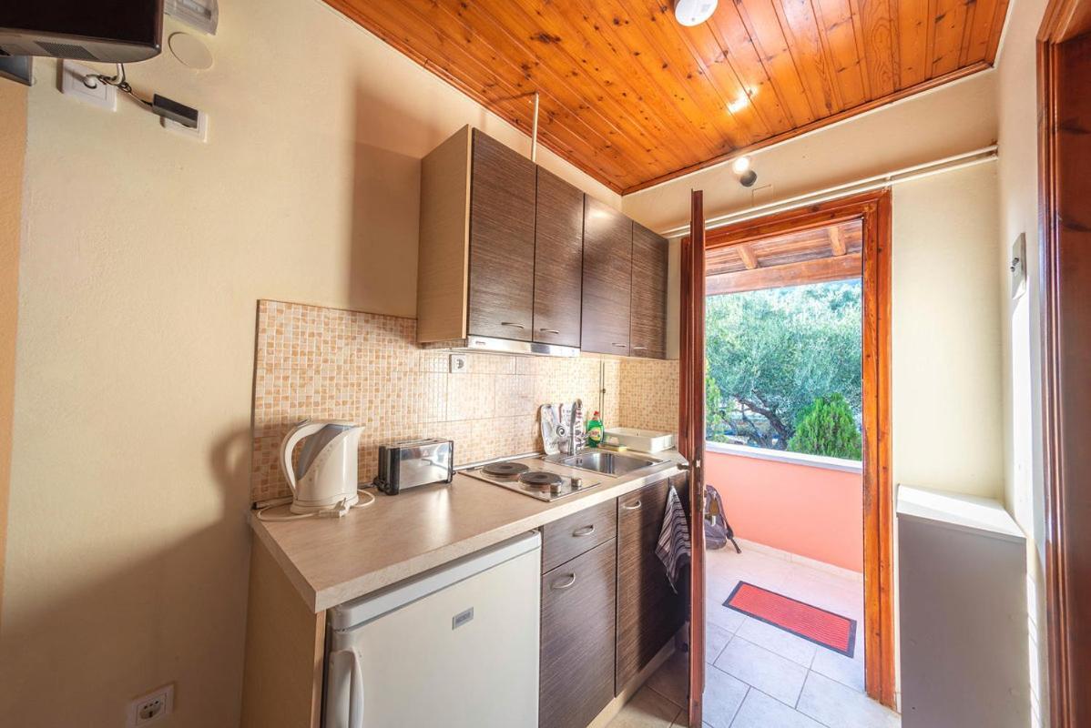 Mimosa Apartments With Pool باليوكاستريتسا المظهر الخارجي الصورة