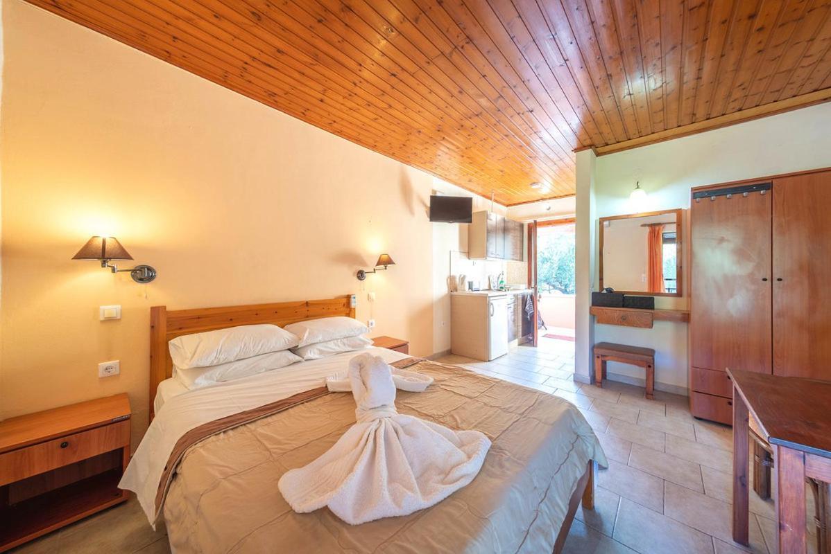 Mimosa Apartments With Pool باليوكاستريتسا المظهر الخارجي الصورة